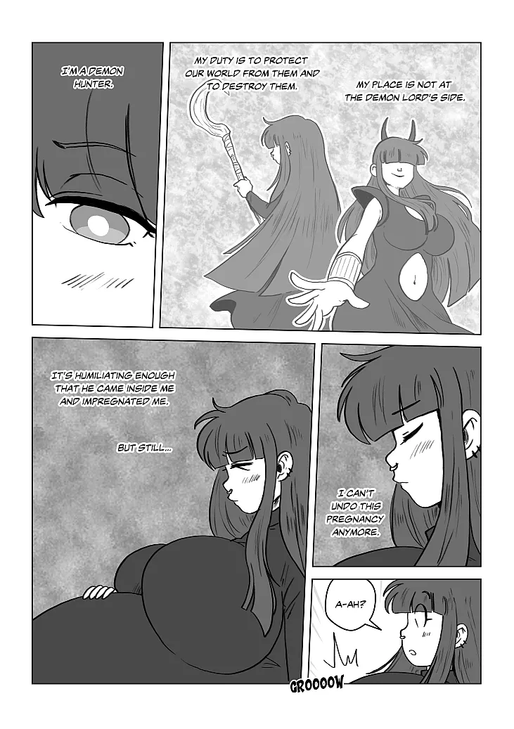 Womb of Sorcery – SJ comic page 46