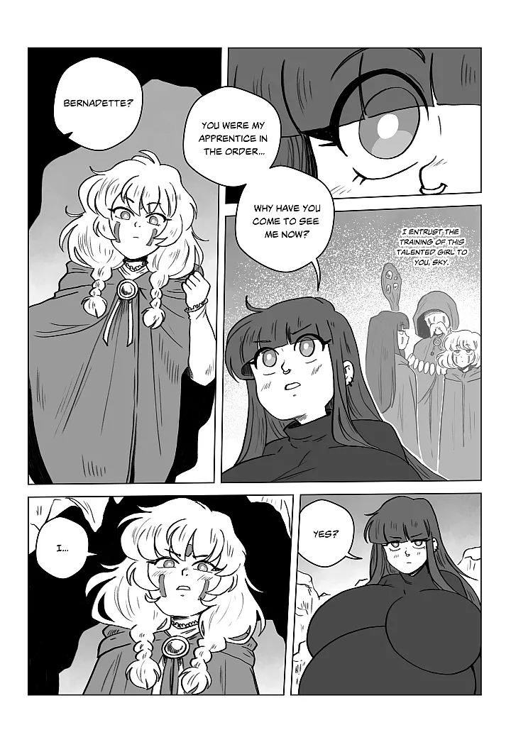 Womb of Sorcery – SJ comic page 48