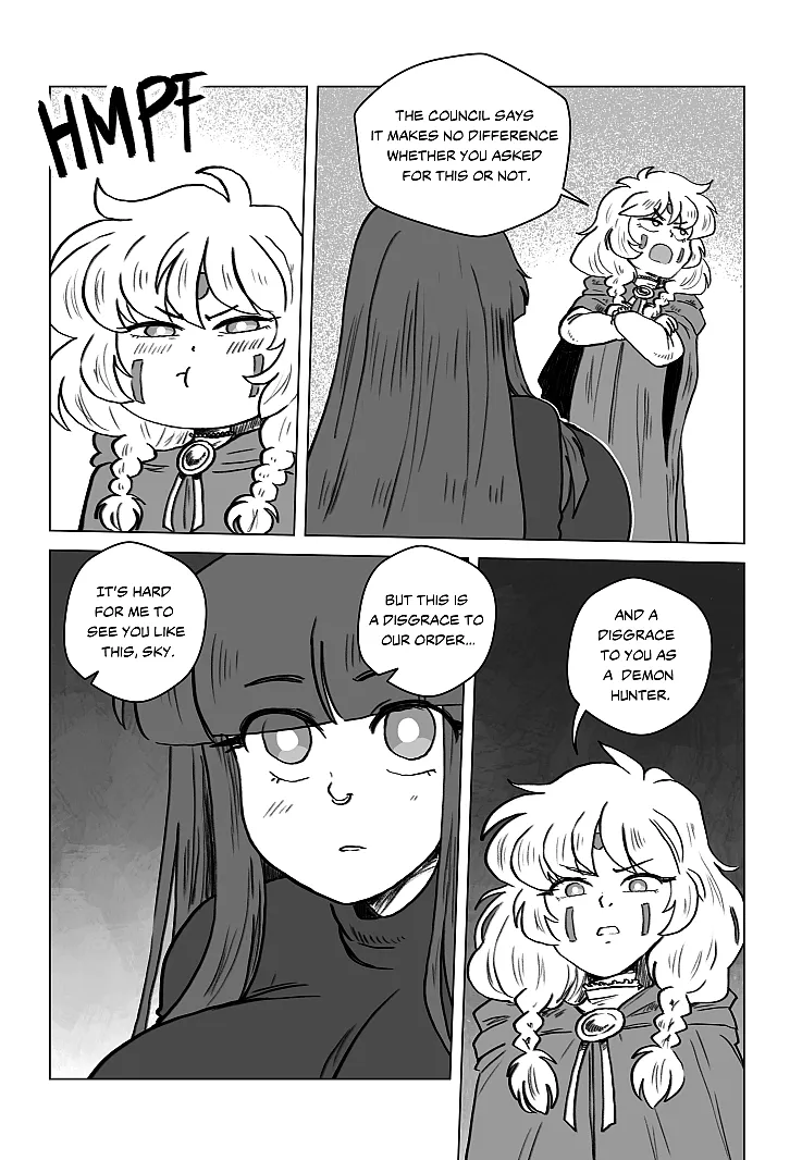 Womb of Sorcery – SJ comic page 50