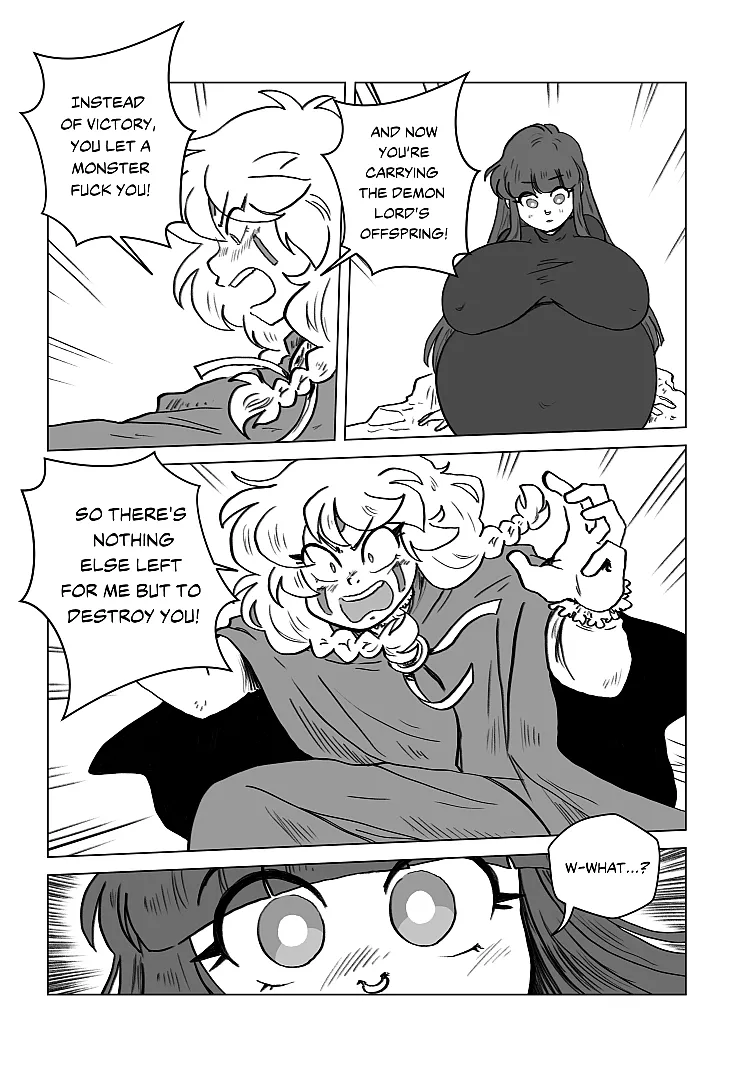 Womb of Sorcery – SJ comic page 51