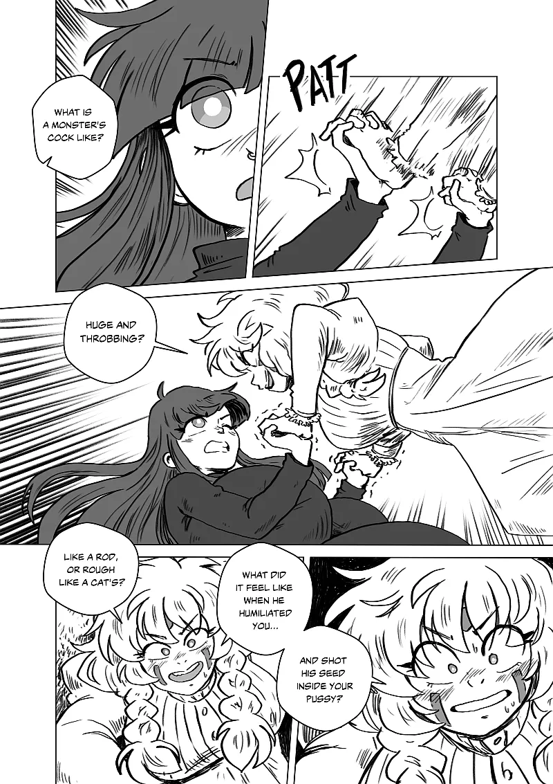 Womb of Sorcery – SJ comic page 54
