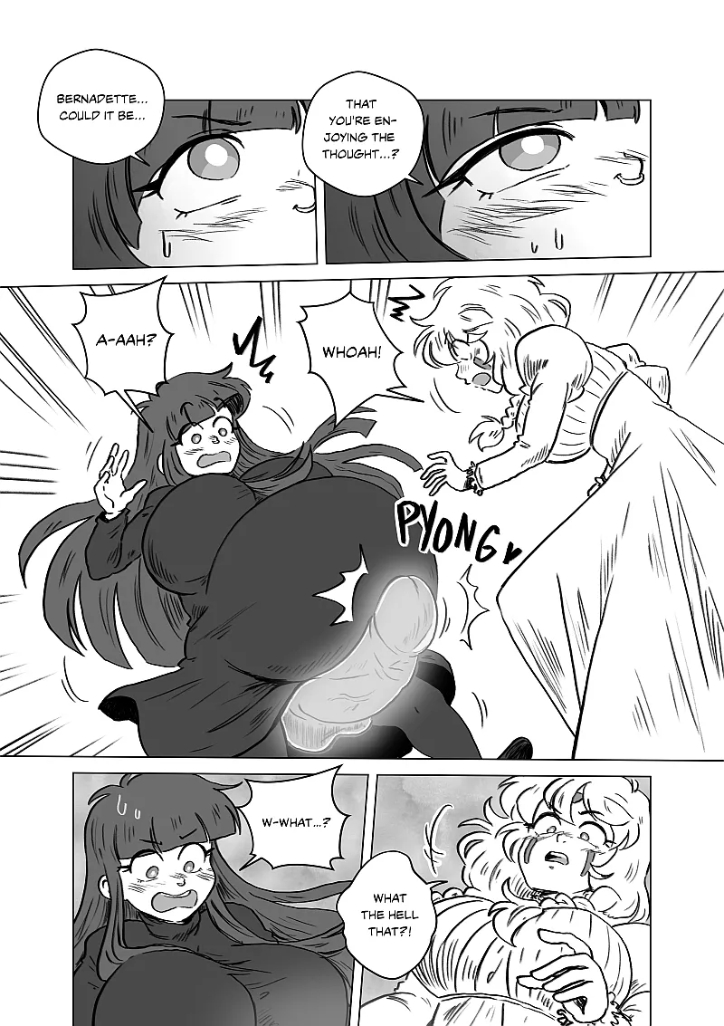Womb of Sorcery – SJ comic page 55