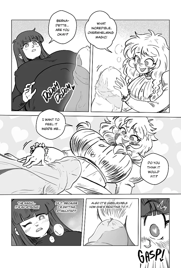 Womb of Sorcery – SJ comic page 58
