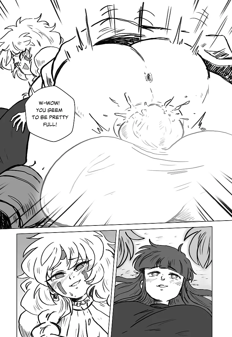 Womb of Sorcery – SJ comic page 61