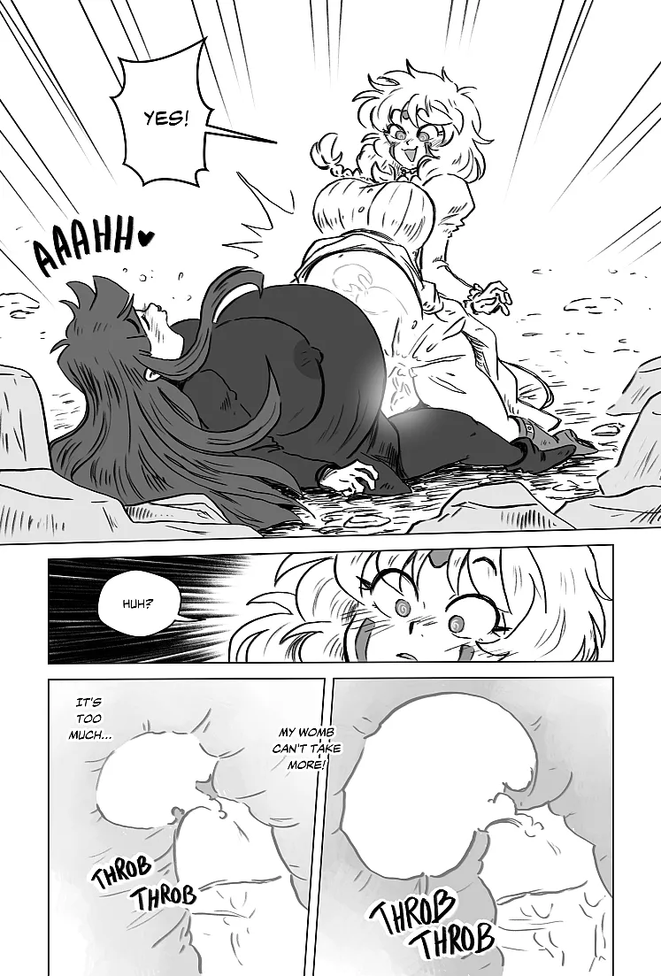 Womb of Sorcery – SJ comic page 63