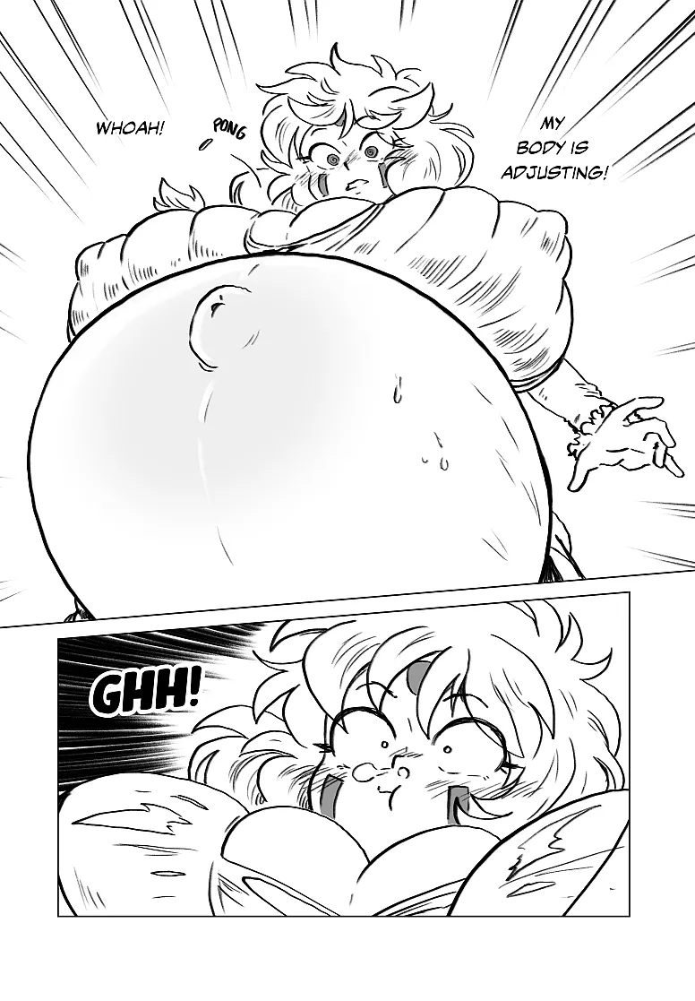 Womb of Sorcery – SJ comic page 64